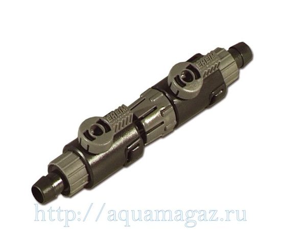 Кран двойной 12/16 мм