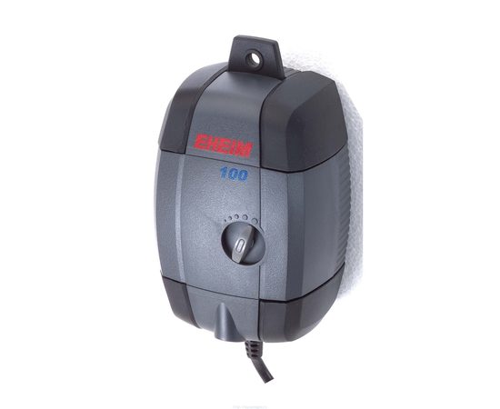 Компрессор AIR PUMP 100 (100л.ч) (одноканальный с трубкой и распылителем)