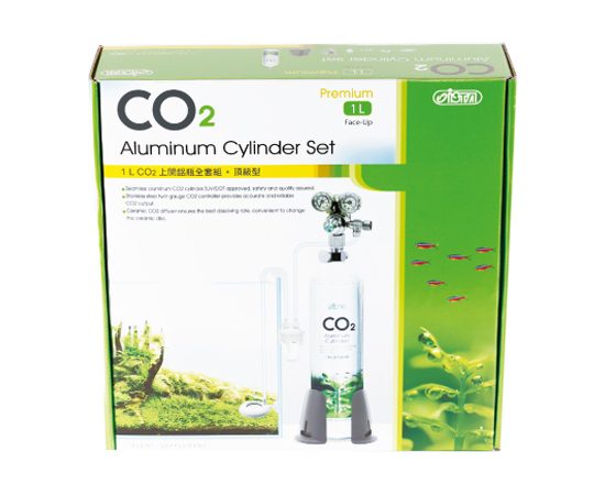 Система СО2 с баллоном 1л, профессиональная базовая