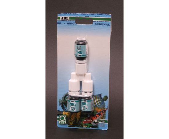 Реагенты для комплекта JBL 2536500 JBL Ammonium Reagens