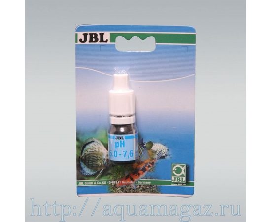 Реагенты для комплекта JBL 2534600 JBL pH Reagens 6,0 - 7,6 Реагенты для комплекта JBL 2534600 JBL pH Reagens 6,0 - 7,6
