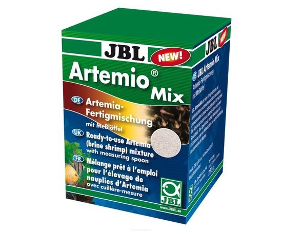 Готовая смесь для культивирования артемии JBL ArtemioMix