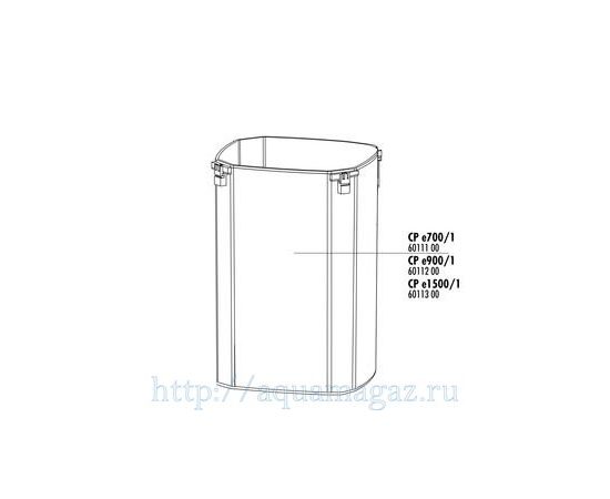 Корпус фильтра CristalProfi е JBL filter holder CPe900/1