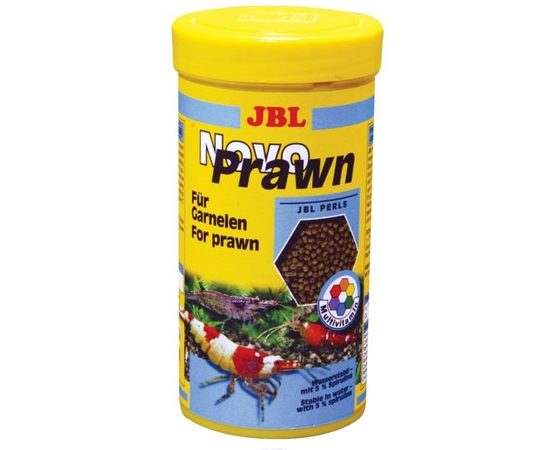 Корм для креветок JBL NovoPrawn, 100 мл 50 г