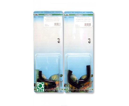 Угловая муфта JBL elbow piece 12/16 мм