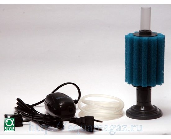 JBL CristalProfi i40 - Внутренний воздушный фильтр 80 л/ч (JBL TekAir в комплекте с компрессором)