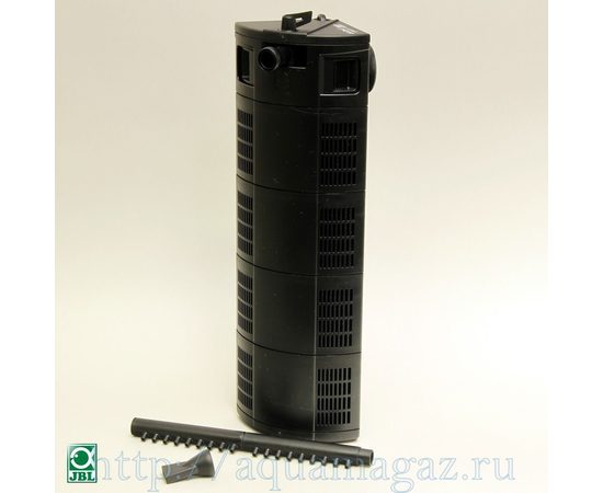 Внутренний угловой фильтр для аквариумов 130-200 литров, 300-720 л/ч JBL CristalProfi i200 greenline