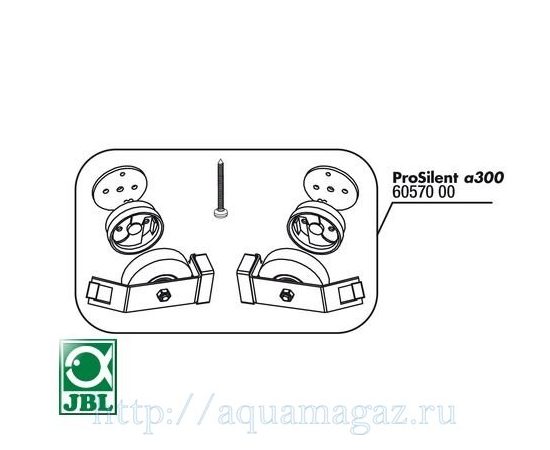 JBL PSa200 membrane set JBL PSa200 membrane set