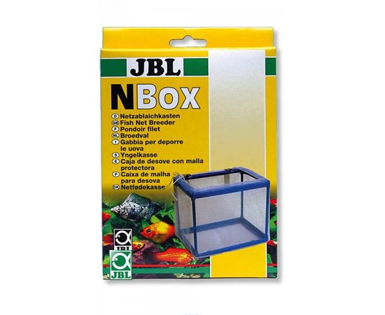 Сетчатый отсадник, помещаемый внутрь аквариума, объем 2 л JBL N-Box