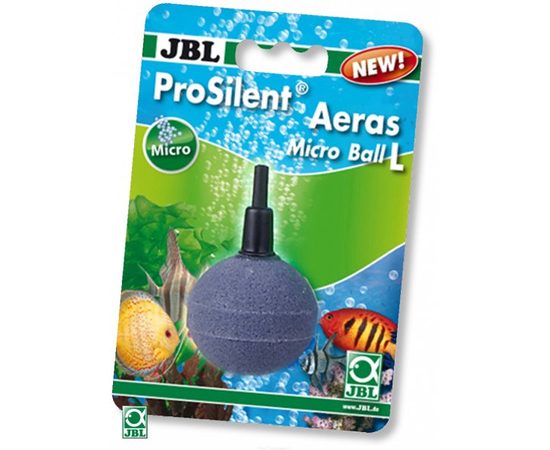 Распылитель шаровидной формы для получения особо мелких пузырьков JBL ProSilent Aeras Micro Ball L