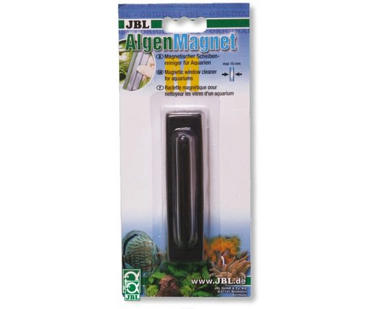 Магнитный скребок для стекол JBL Algae Magnet M Магнитный скребок для стекол JBL Algae Magnet M