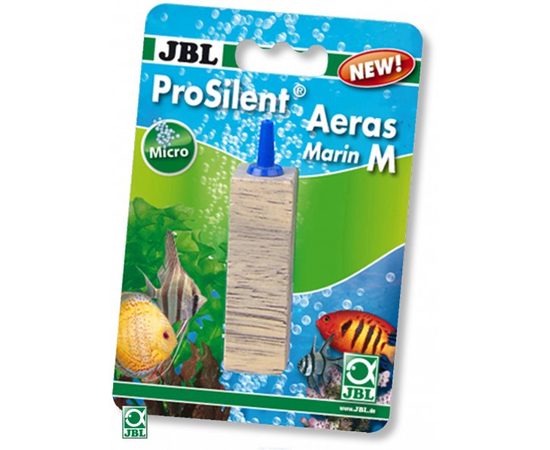 Деревянный распылитель для использования в морских аквариумах JBL ProSilent Aeras Marin S, 45 мм