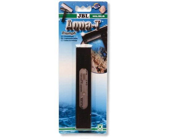 Запасные лезвия для Aqua-T Triumph, 5 шт. JBL Blades for Aqua-T Triumph