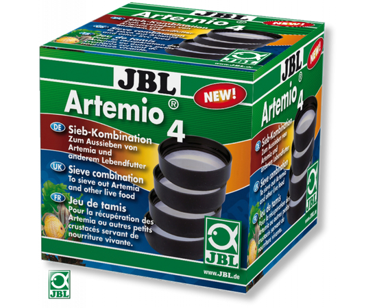 Набор сит для живого корма JBL Artemio 4
