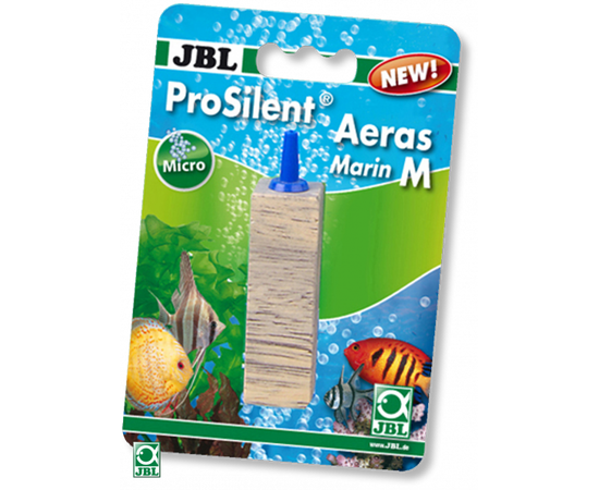 Деревянный распылитель для использования в морских аквариумах JBL ProSilent Aeras Marin S, 45 мм