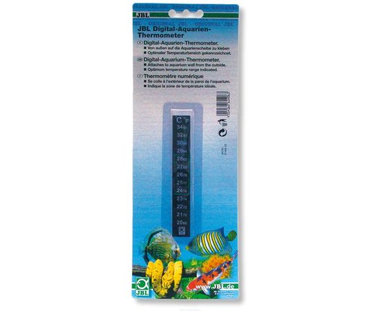 Цифровой термометр на клеевой основе JBL Digitalthermometer