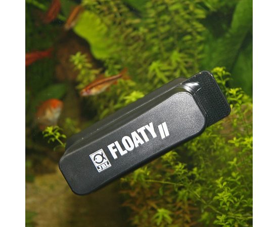 Плавающий магнитный скребок для стекол JBL Floaty S