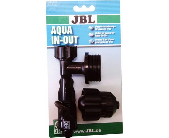 Запорный кран для системы JBL Aqua In-Out JBL Aqua In-Out Absperrhahn Запорный кран для системы JBL Aqua In-Out JBL Aqua In-Out Absperrhahn