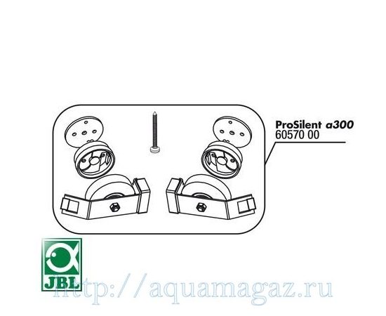 JBL PSa100 membrane set JBL PSa100 membrane set