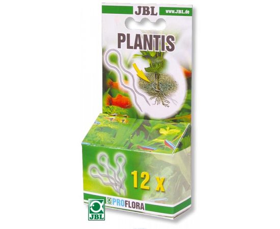 Пластиковые  шпильки  для закрепления растений в грунте JBL Plantis